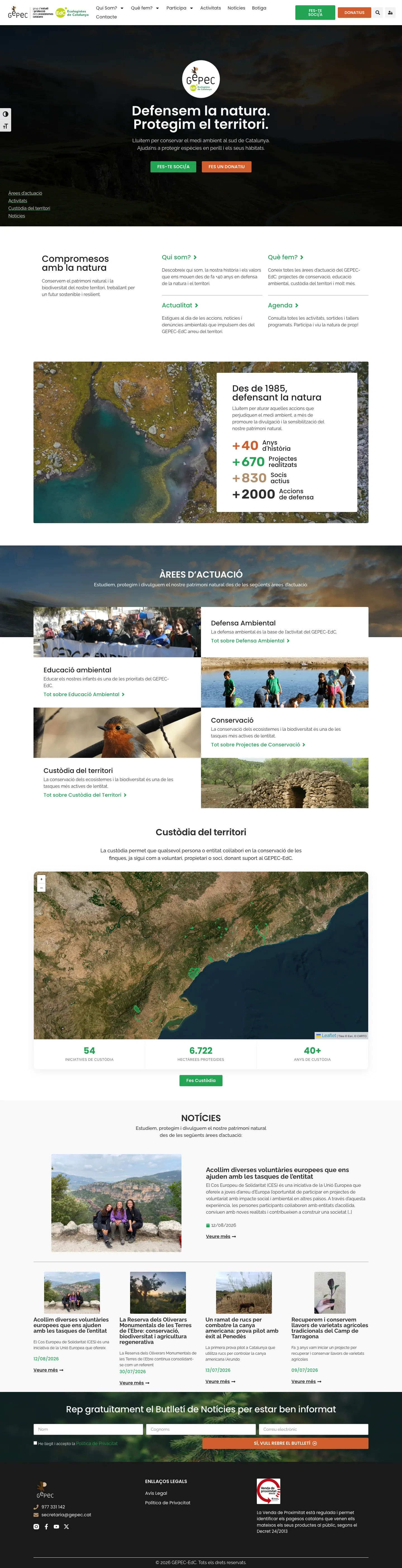 Portada completa.